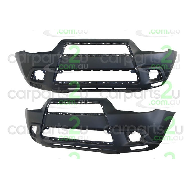 FRONT BUMPER TO SUIT MITSUBISHI ASX XA WAGON 7/2010–9/2012