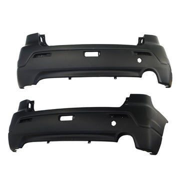 REAR BUMPER TO SUIT MITSUBISHI ASX XA WAGON 7/2010–9/2012