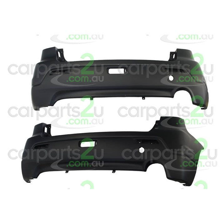 REAR BUMPER TO SUIT MITSUBISHI ASX XA WAGON 7/2010–9/2012
