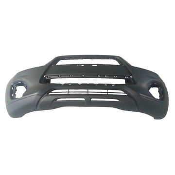 FRONT BUMPER TO SUIT MITSUBISHI ASX XB 5 DOOR HATCH 9/2012–11/2016