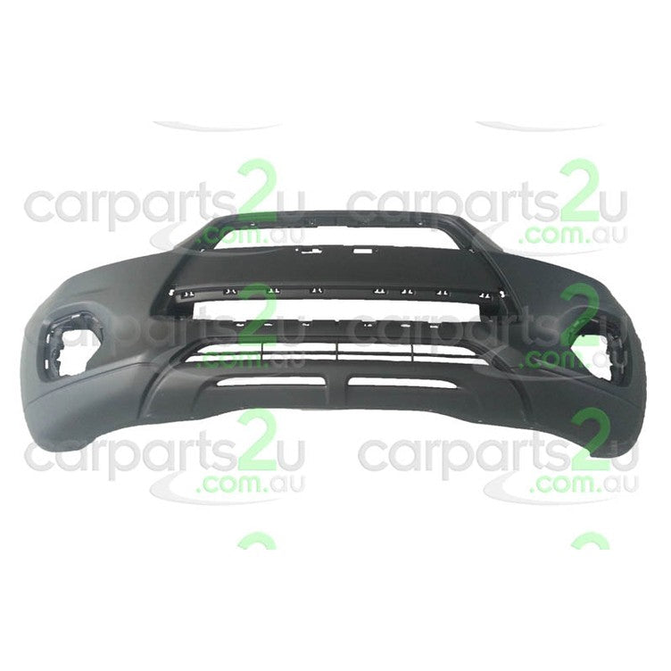 FRONT BUMPER TO SUIT MITSUBISHI ASX XB 5 DOOR HATCH 9/2012–11/2016
