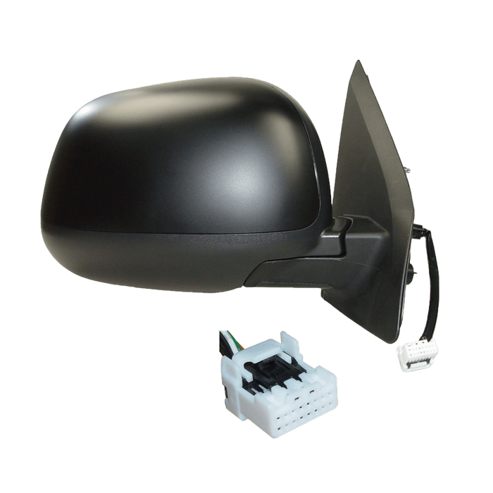 RIGHT FRONT DOOR MIRROR TO SUIT MITSUBISHI ASX XA XB 7/2010–9/2012
