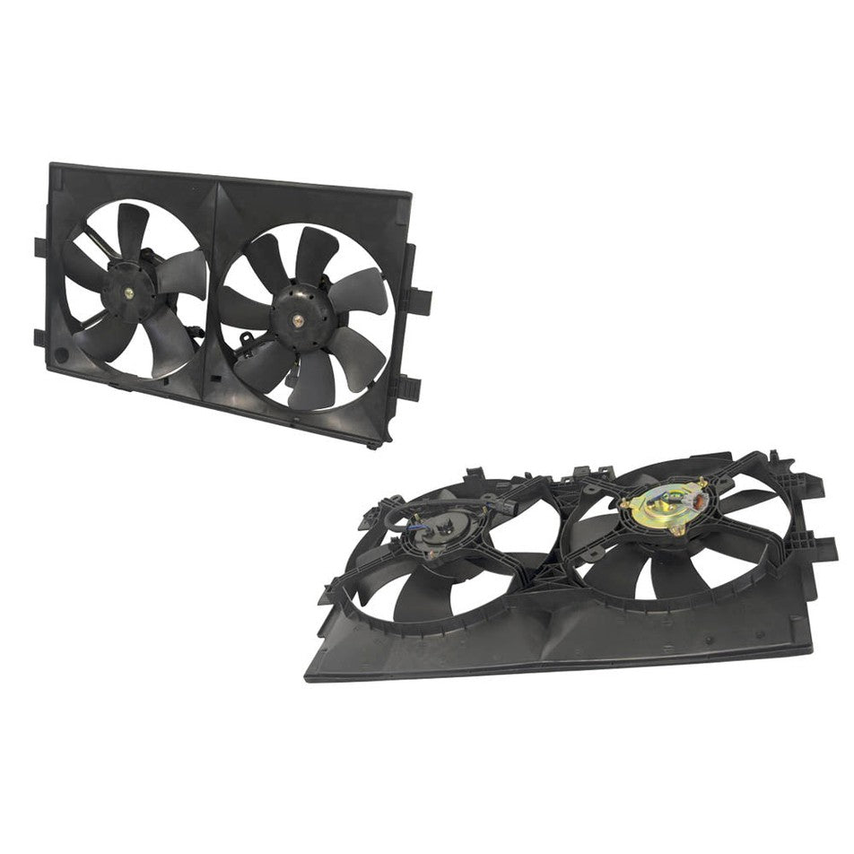 RADIATOR FAN ASSEMBLY TO SUIT MITSUBISHI ASX XA XB WAGON 7/2010–11/2016