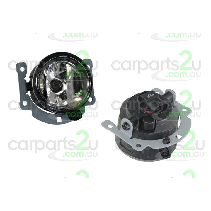 FOG LIGHT TO SUIT MITSUBISHI ASX XA XB WAGON 7/2010–11/2016