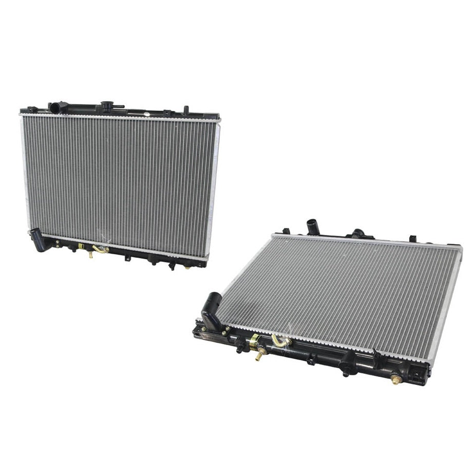 RADIATOR TO SUIT MITSUBISHI CHALLENGER PA WAGON 12/1997–1/2006