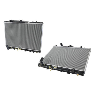 RADIATOR TO SUIT MITSUBISHI CHALLENGER PA WAGON 12/1997–1/2006