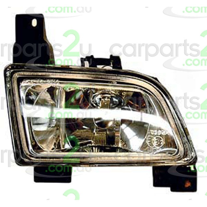 RIGHT FOG LIGHT TO SUIT MAZDA 323 BJ 8/1998–10/2000