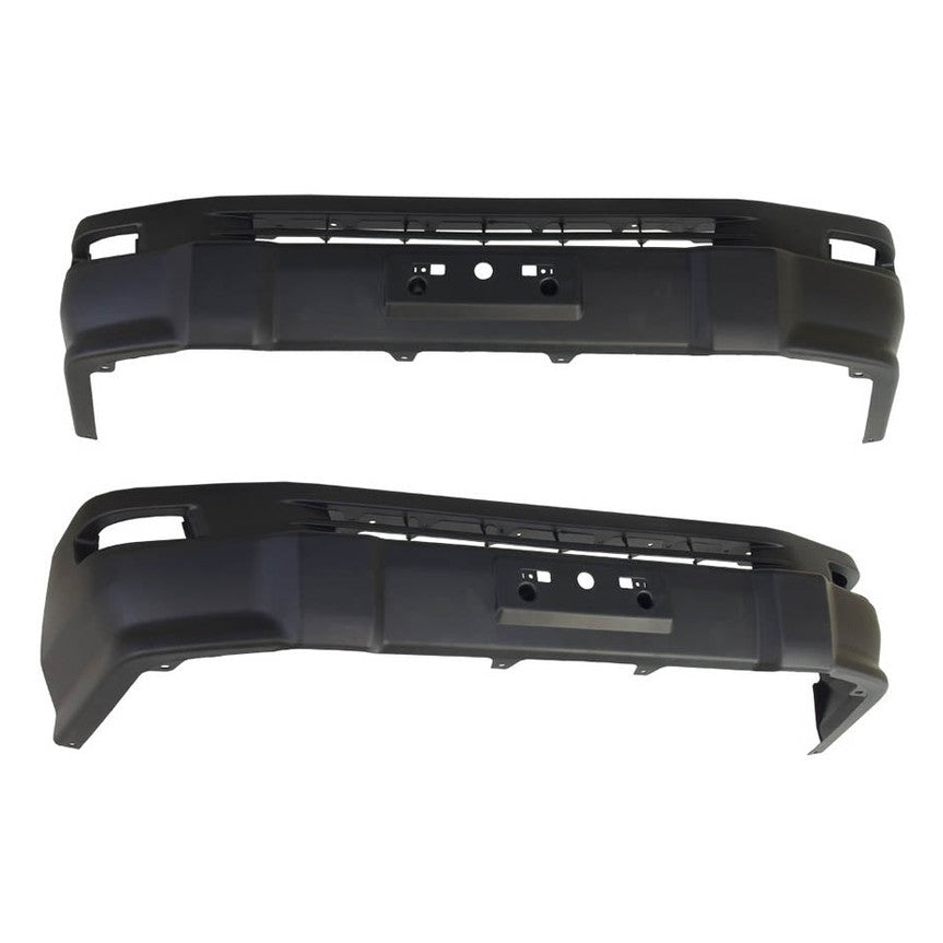 FRONT BUMPER TO SUIT MITSUBISHI EXPRESS L300 VAN 9/1999–5/2013