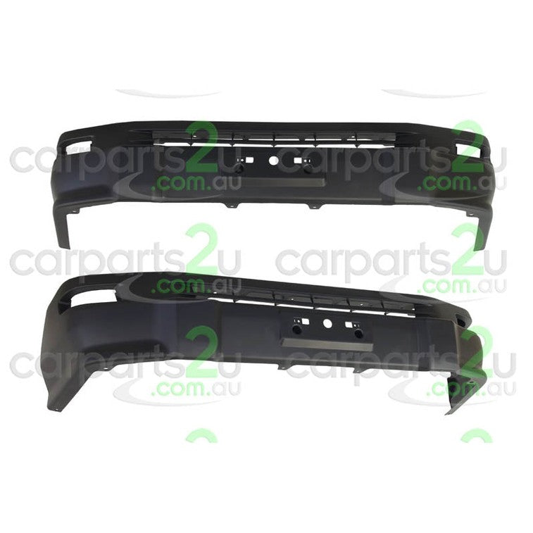 FRONT BUMPER TO SUIT MITSUBISHI EXPRESS L300 VAN 9/1999–5/2013