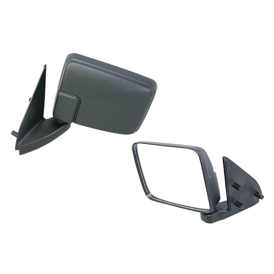 LEFT FRONT DOOR MIRROR TO SUIT MITSUBISHI EXPRESS L300 VAN 10/1986–5/2013
