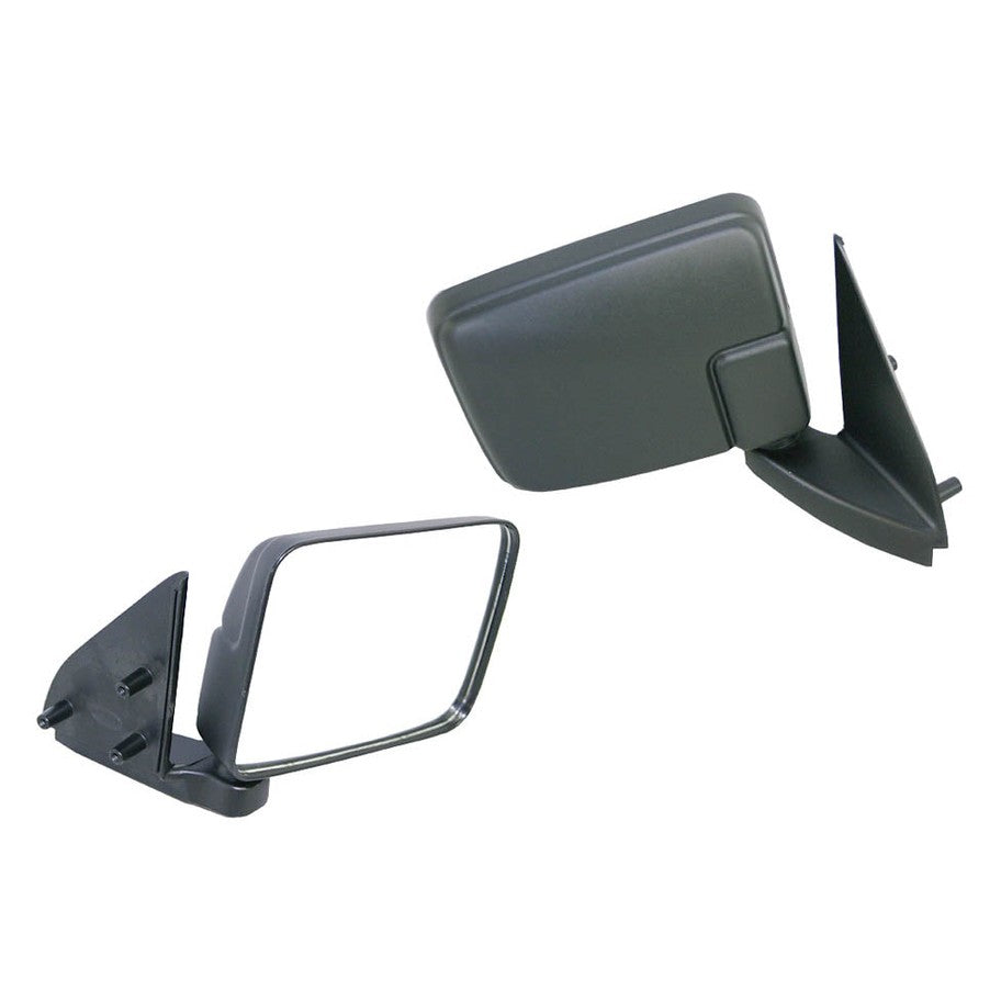 RIGHT FRONT DOOR MIRROR TO SUIT MITSUBISHI EXPRESS L300 VAN 10/1986–5/2013