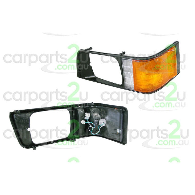 LEFT HEAD LIGHT RIM TO SUIT MITSUBISHI EXPRESS L300 VAN 10/1986–5/2013