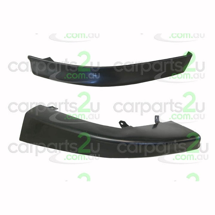 LEFT FRONT BAR SPOILER TO SUIT MITSUBISHI LANCER CJ SEDAN VRX 9/2007–3/2014
