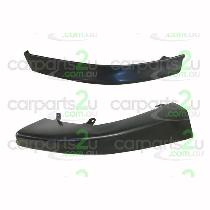 RIGHT FRONT BAR SPOILER TO SUIT MITSUBISHI LANCER CJ SEDAN VRX 9/2007–3/2014