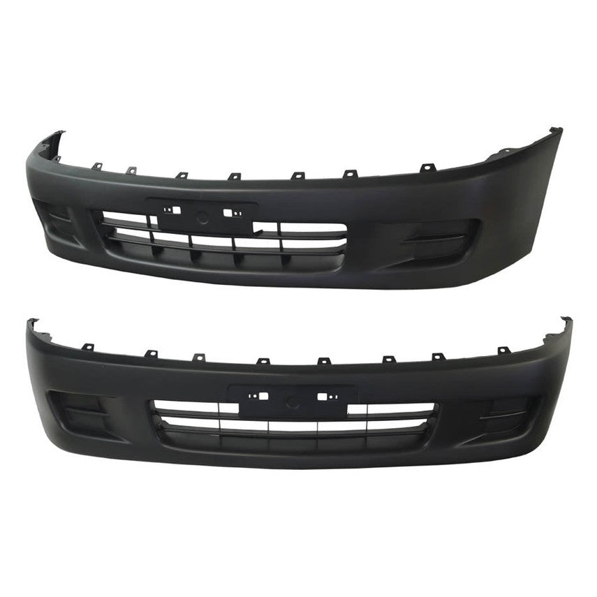 FRONT BUMPER TO SUIT MITSUBISHI LANCER CE SEDAN 6/1996–7/1998