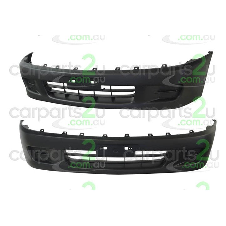 FRONT BUMPER TO SUIT MITSUBISHI LANCER CE SEDAN 6/1996–7/1998