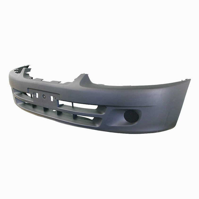 FRONT BUMPER TO SUIT MITSUBISHI LANCER CE 2 DOOR COUPE 9/2001–7/2003