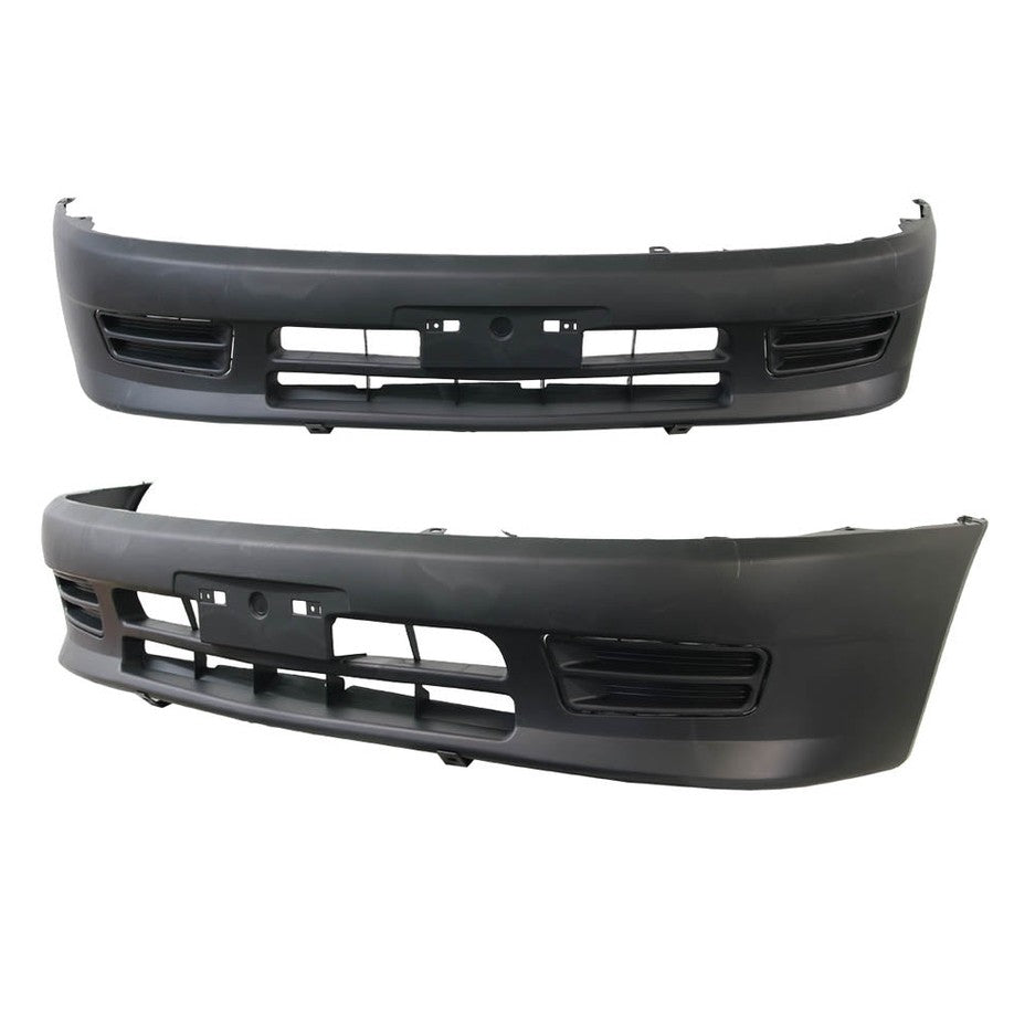 FRONT BUMPER TO SUIT MITSUBISHI LANCER CE SEDAN 6/1998–7/2002