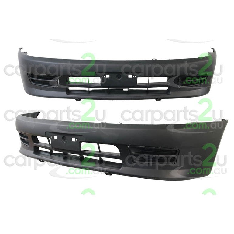 FRONT BUMPER TO SUIT MITSUBISHI LANCER CE SEDAN 6/1998–7/2002