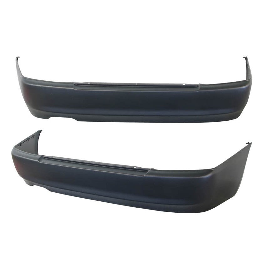 REAR BUMPER TO SUIT MITSUBISHI LANCER CE 6/1996–7/2003