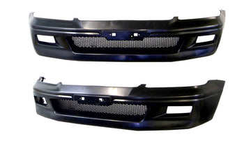 FRONT BUMPER TO SUIT MITSUBISHI LANCER CG SEDAN ES LS 6/2002–7/2003