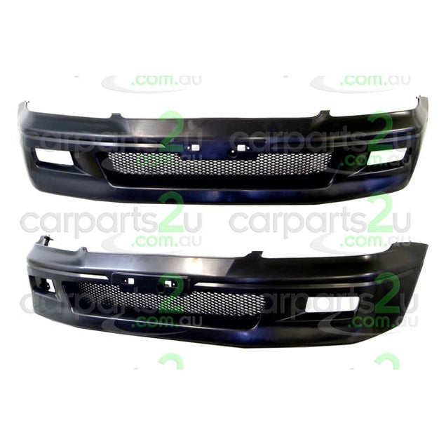 FRONT BUMPER TO SUIT MITSUBISHI LANCER CG SEDAN ES LS 6/2002–7/2003
