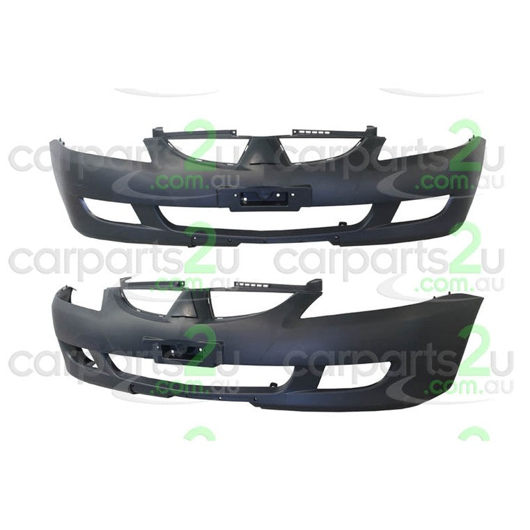 FRONT BUMPER TO SUIT MITSUBISHI LANCER CH ES LS 7/2003–7/2005