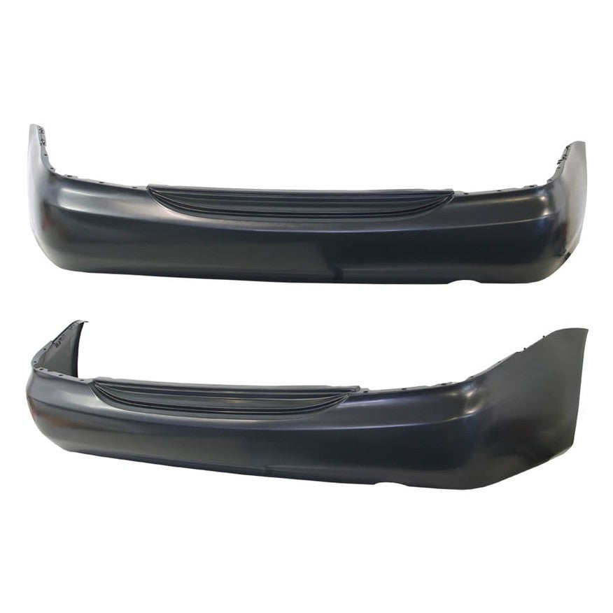 REAR BUMPER TO SUIT MITSUBISHI LANCER CH SEDAN 7/2003–9/2007