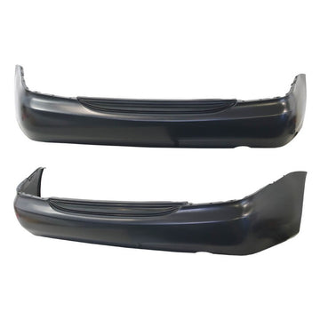 REAR BUMPER TO SUIT MITSUBISHI LANCER CH SEDAN 7/2003–9/2007