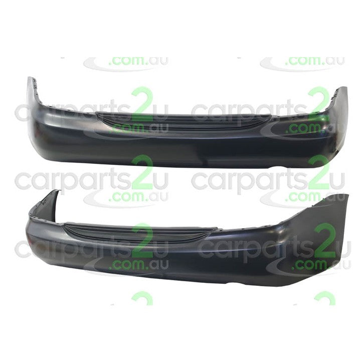 REAR BUMPER TO SUIT MITSUBISHI LANCER CH SEDAN 7/2003–9/2007