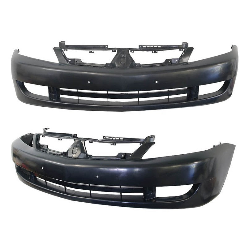 FRONT BUMPER TO SUIT MITSUBISHI LANCER CH ES LS 7/2005–9/2007