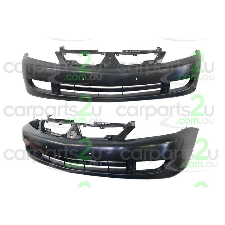 FRONT BUMPER TO SUIT MITSUBISHI LANCER CH ES LS 7/2005–9/2007