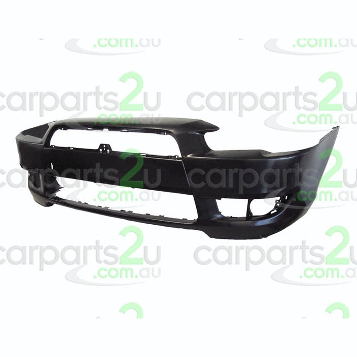 FRONT BUMPER TO SUIT MITSUBISHI LANCER CJ 9/2007–3/2014