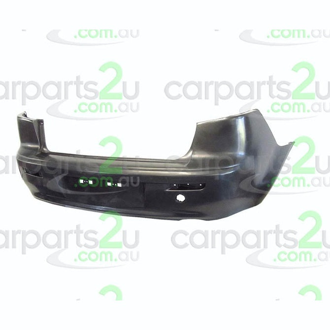REAR BUMPER TO SUIT MITSUBISHI LANCER CJ SEDAN 9/2007–11/2015