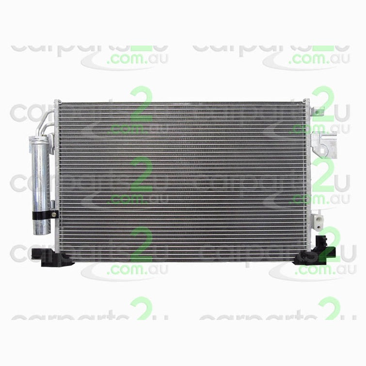 CONDENSER TO SUIT MITSUBISHI LANCER CJ CF 9/2007–12/2017