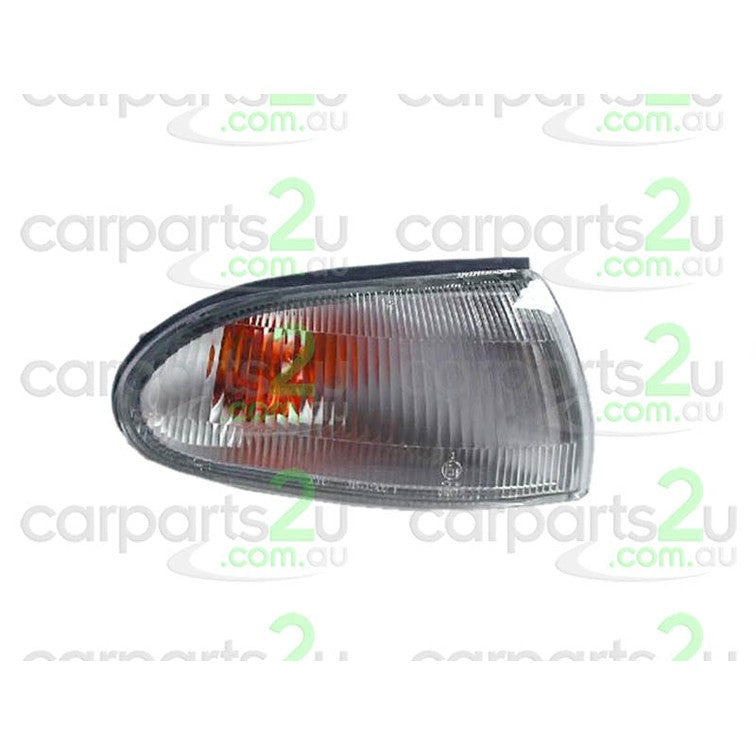RIGHT FRONT CORNER LIGHT TO SUIT MITSUBISHI LANCER CC 10/1992–5/1996