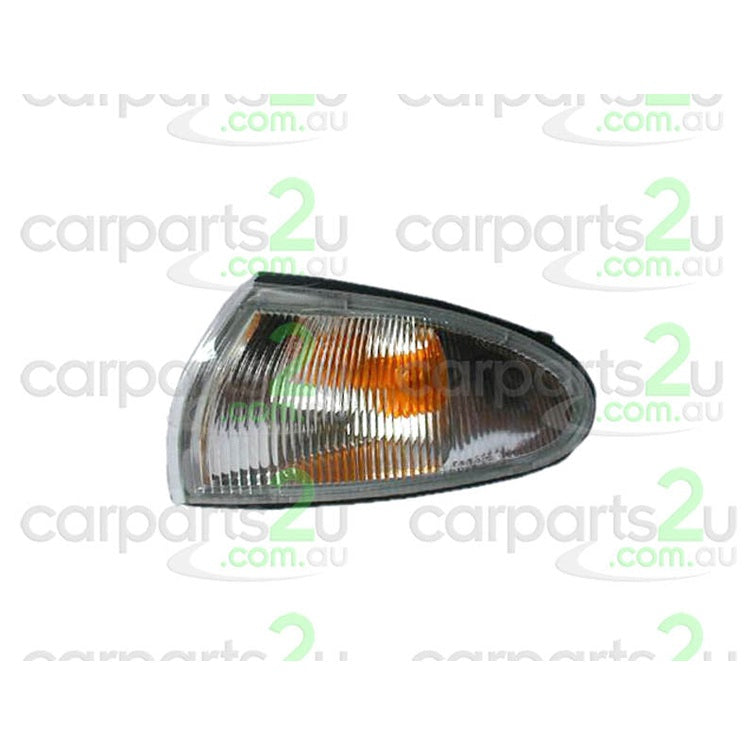 LEFT FRONT CORNER LIGHT TO SUIT MITSUBISHI LANCER CC 2 DOOR COUPE 10/1992–5/1996