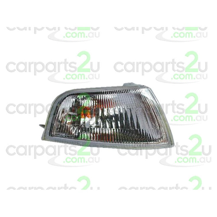 RIGHT FRONT CORNER LIGHT TO SUIT MITSUBISHI LANCER CE SEDAN 8/1998–7/2003