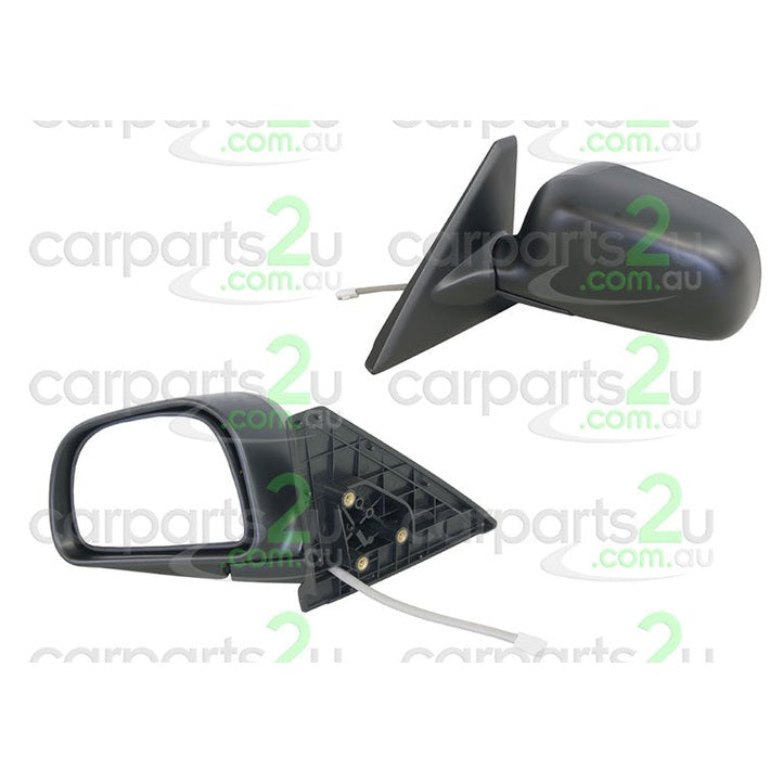 LEFT FRONT DOOR MIRROR TO SUIT MITSUBISHI LANCER CE 2 DOOR COUPE 6/1996–7/2003