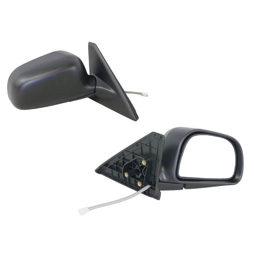 RIGHT FRONT DOOR MIRROR TO SUIT MITSUBISHI LANCER CE 2 DOOR COUPE 6/1996–7/2003