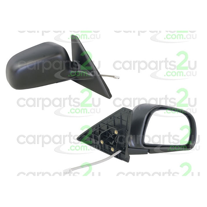 RIGHT FRONT DOOR MIRROR TO SUIT MITSUBISHI LANCER CE 2 DOOR COUPE 6/1996–7/2003