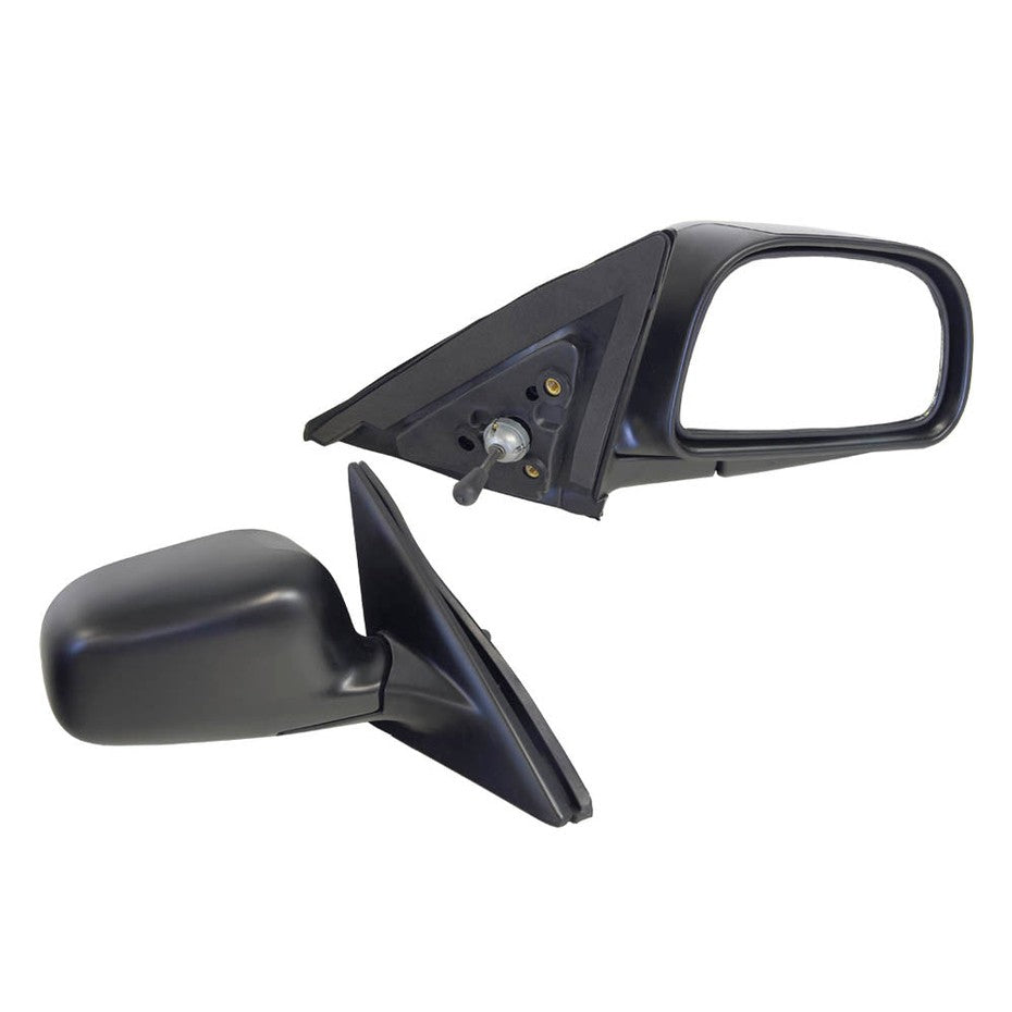 RIGHT FRONT DOOR MIRROR TO SUIT MITSUBISHI LANCER CE SEDAN 6/1996–7/2003