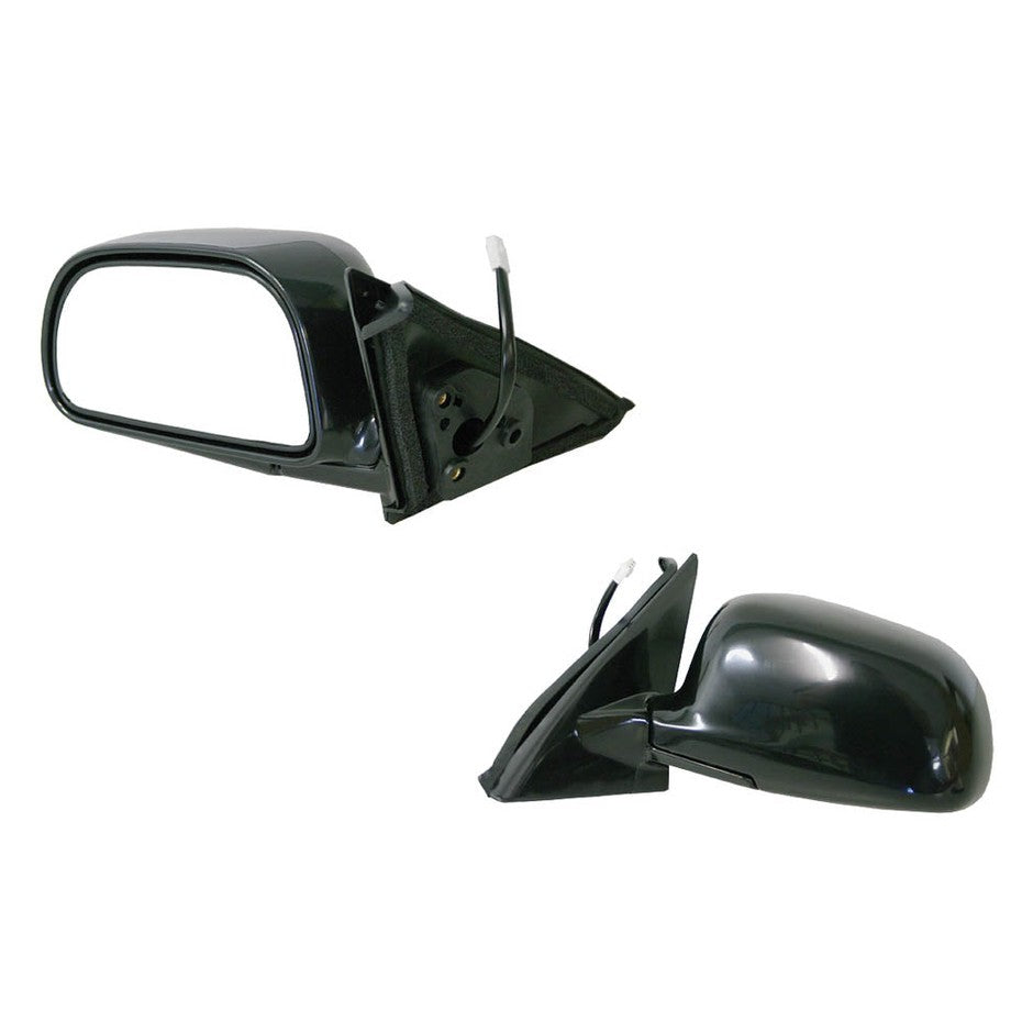 LEFT FRONT DOOR MIRROR TO SUIT MITSUBISHI LANCER CE SEDAN 6/1996–7/2003