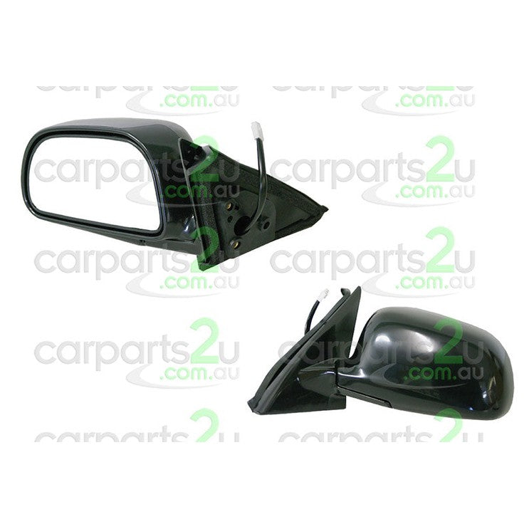 LEFT FRONT DOOR MIRROR TO SUIT MITSUBISHI LANCER CE SEDAN 6/1996–7/2003
