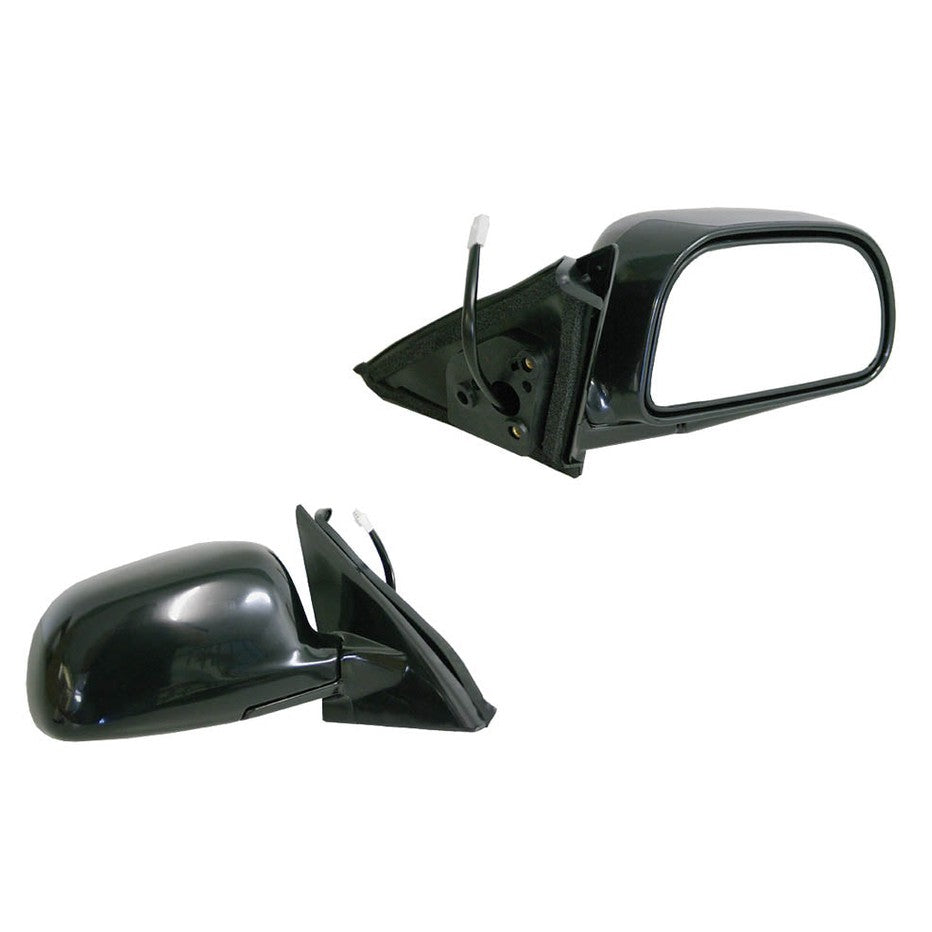 RIGHT FRONT DOOR MIRROR TO SUIT MITSUBISHI LANCER CE SEDAN 6/1996–7/2003