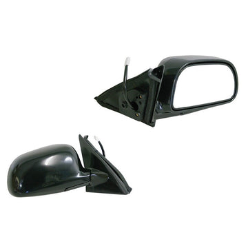RIGHT FRONT DOOR MIRROR TO SUIT MITSUBISHI LANCER CE SEDAN 6/1996–7/2003