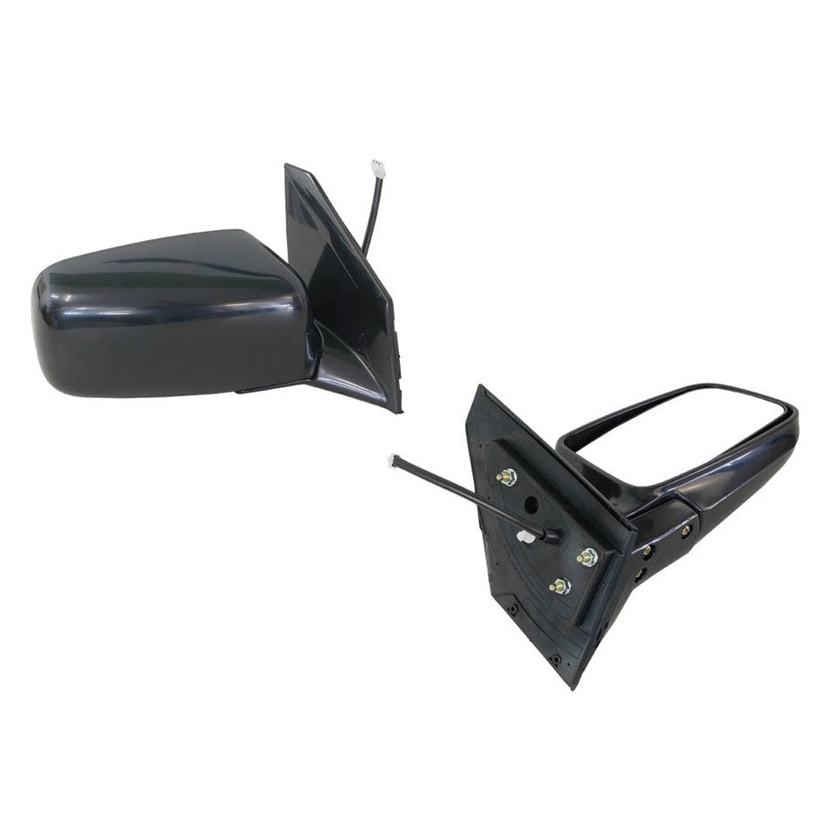 RIGHT FRONT DOOR MIRROR TO SUIT MITSUBISHI LANCER CG CH 6/2002–9/2007