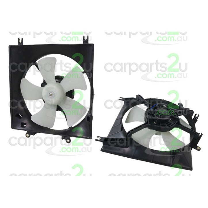 RADIATOR FAN ASSEMBLY TO SUIT MITSUBISHI LANCER CE 6/1996–7/2003