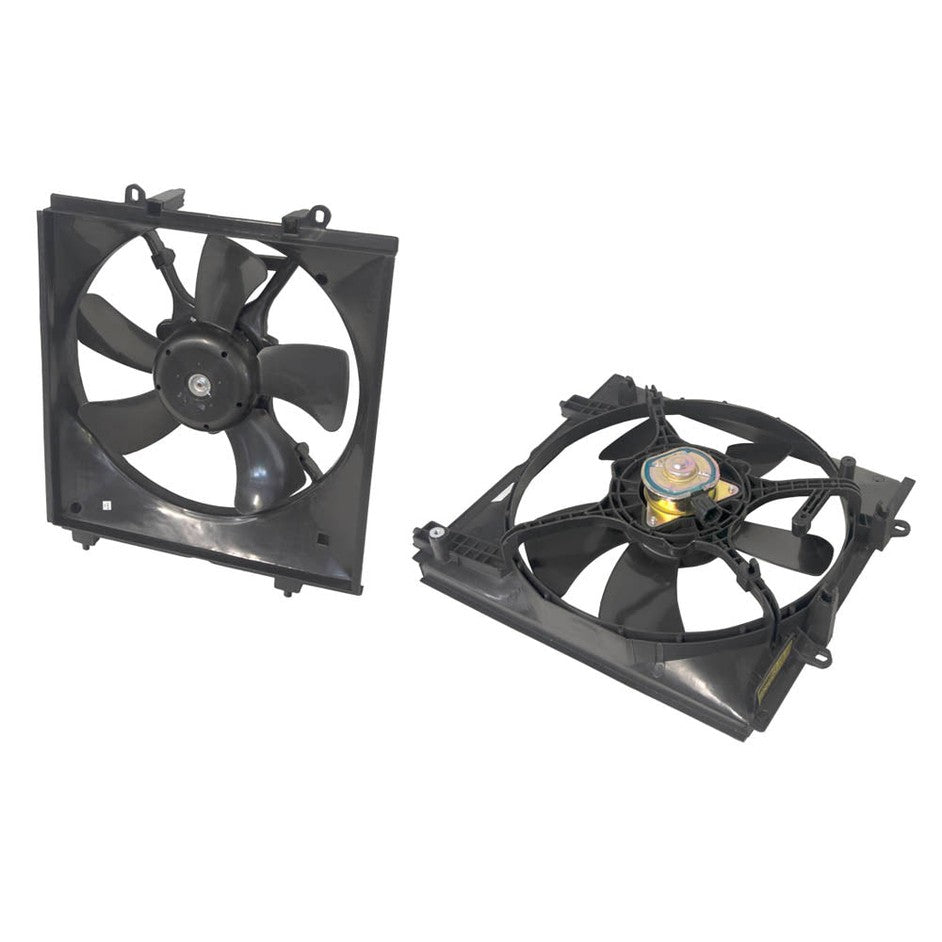 RADIATOR FAN ASSEMBLY TO SUIT MITSUBISHI LANCER CG SEDAN 6/2002–7/2003