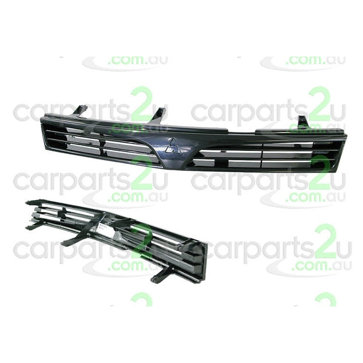 GRILLE TO SUIT MITSUBISHI LANCER CE SEDAN 6/1996–7/1998